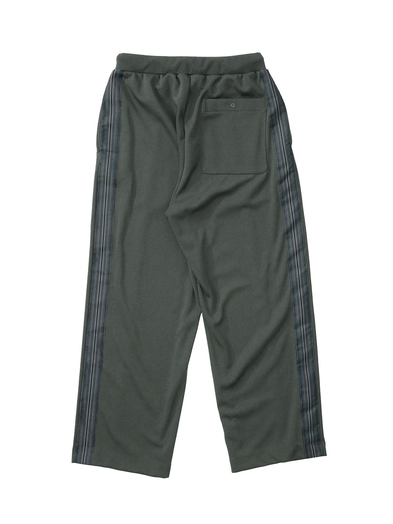 【予約品】 TRACKDAZZLE TROUSERSE / トラックパンツ / グレー