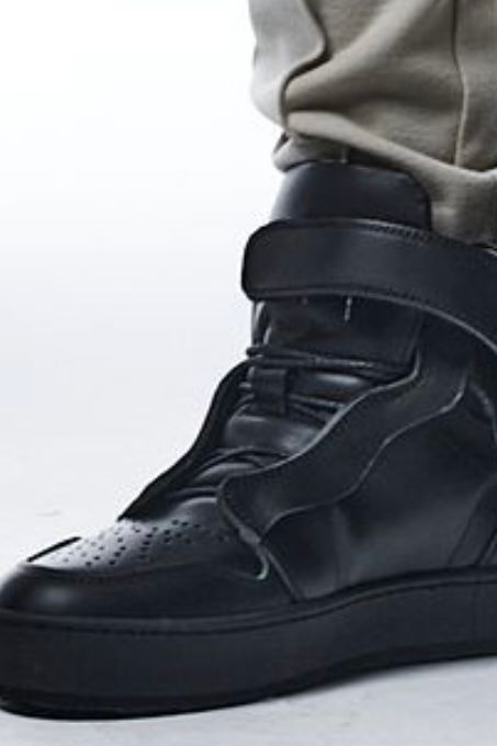 《予約品》 Smooth CowSneakers レザースニーカー 【kiryuyrik】 10月入荷予定