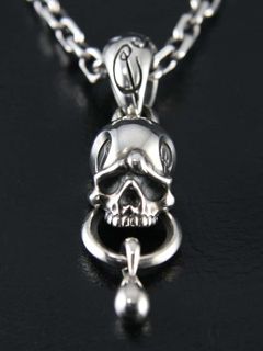 Crying Skull Top / ペンダントトップ