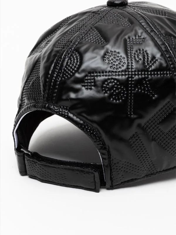 EMBOSS CAP｜ブラック 【SY32 by SWEET YEARS GOLF】