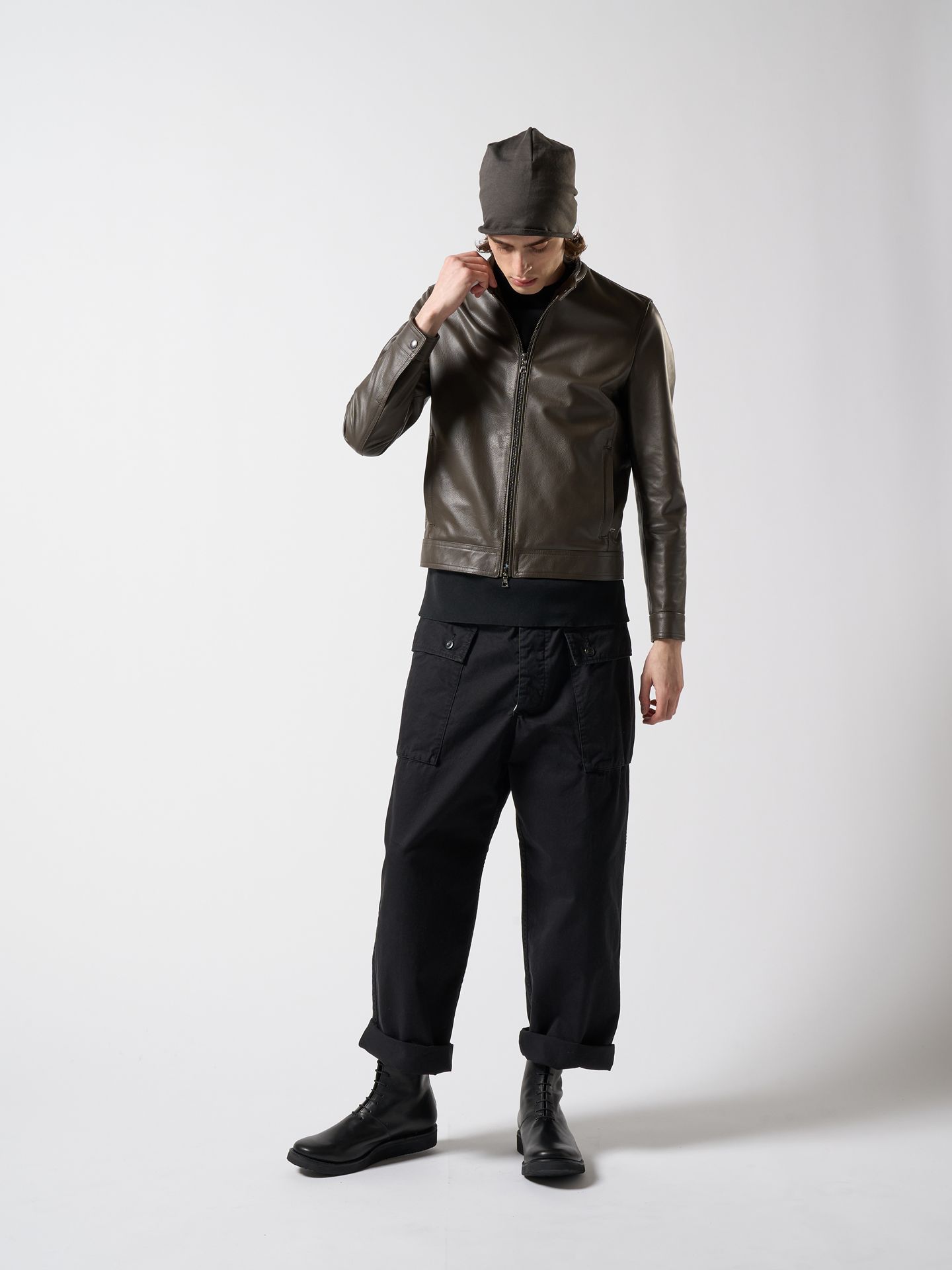 【予約品】 vintage USMC M44 / カーゴパンツ / ブラック