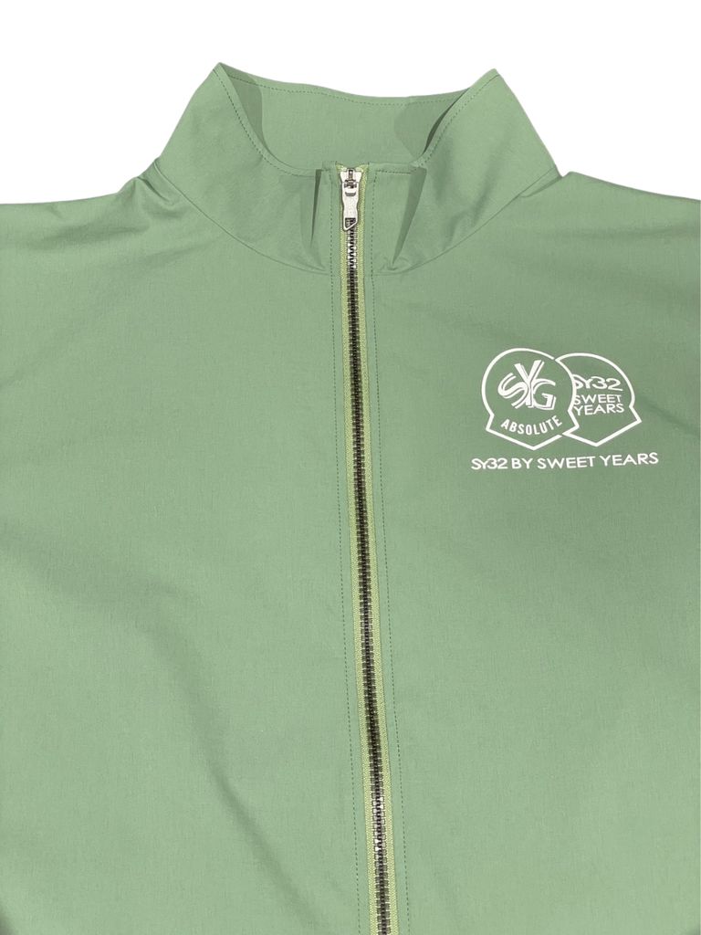 SY32 by SWEET YEARS GOLF - SPORTEX STRETCH MULTI JACKET撥水 SY32 by SWEET YEARS GOLF - SPORTEX STRETCH MULTI JACKET撥水