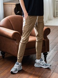 《予約品3月3日18：00締め》 Darrell cargo PT / カーゴパンツ / ベージュ