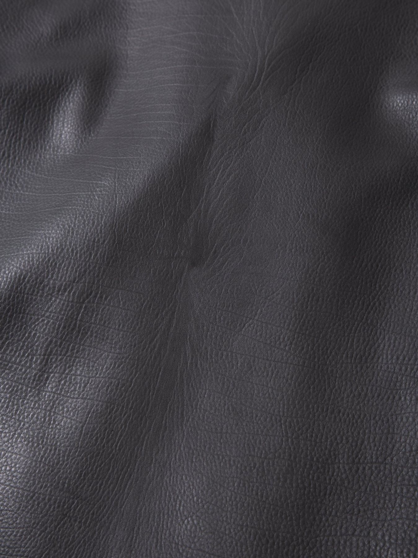 【予約品 10月12日(日) 締切】Oil Calfskin Double Riders / オイルカーフ ダブルライダース / BIRD MAN