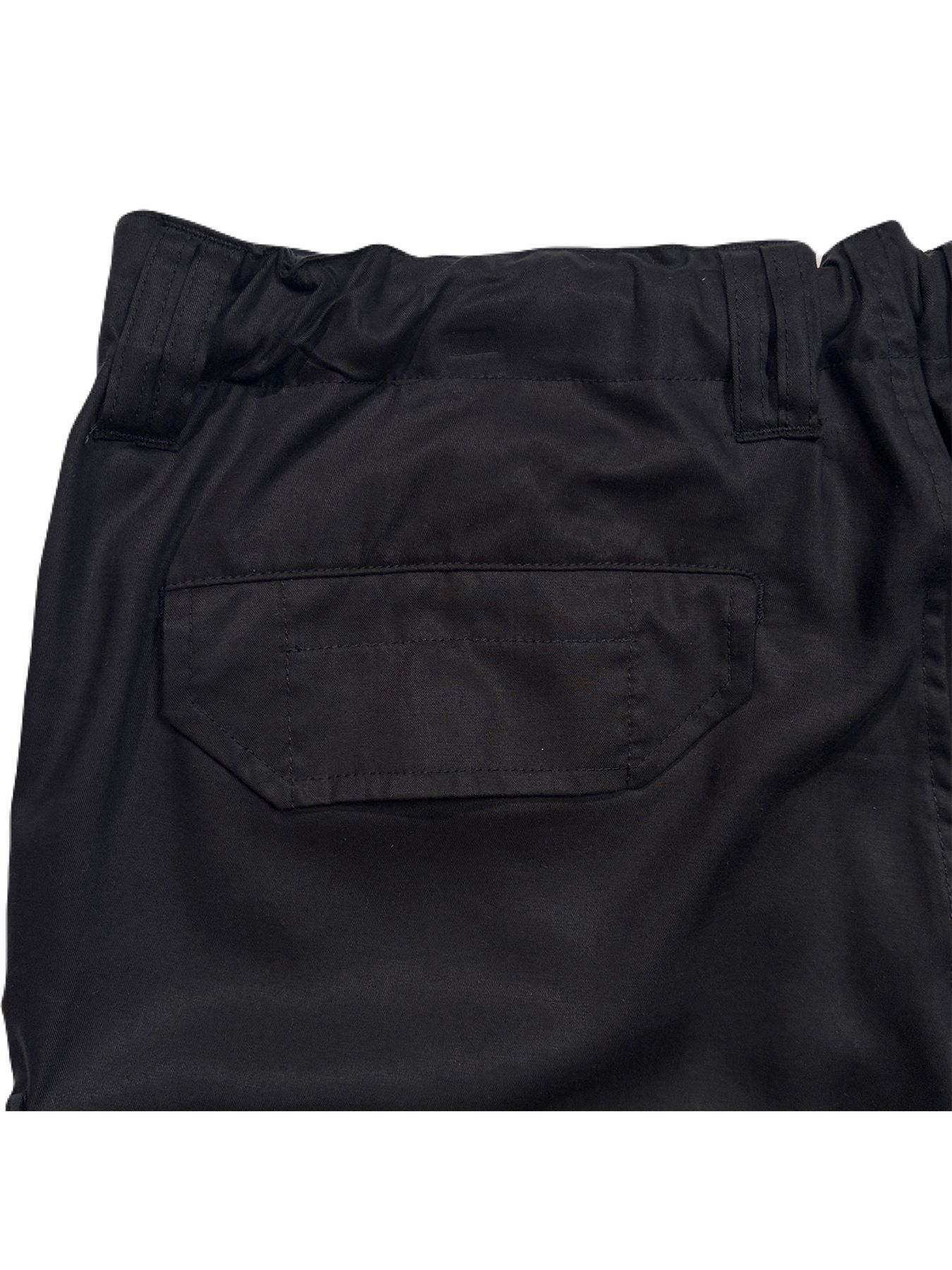 【予約品 8月23日(日) 締切】LY TWILL CARGO/PT / ブラック