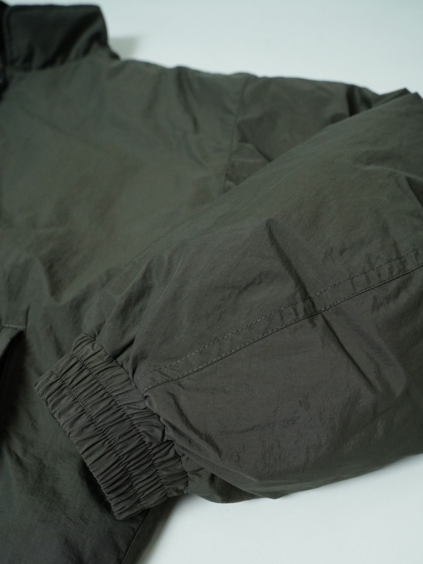 【予約品 7月5日(日) 締切】VOID WARMJACKET / ウォームジャケット / チャコール