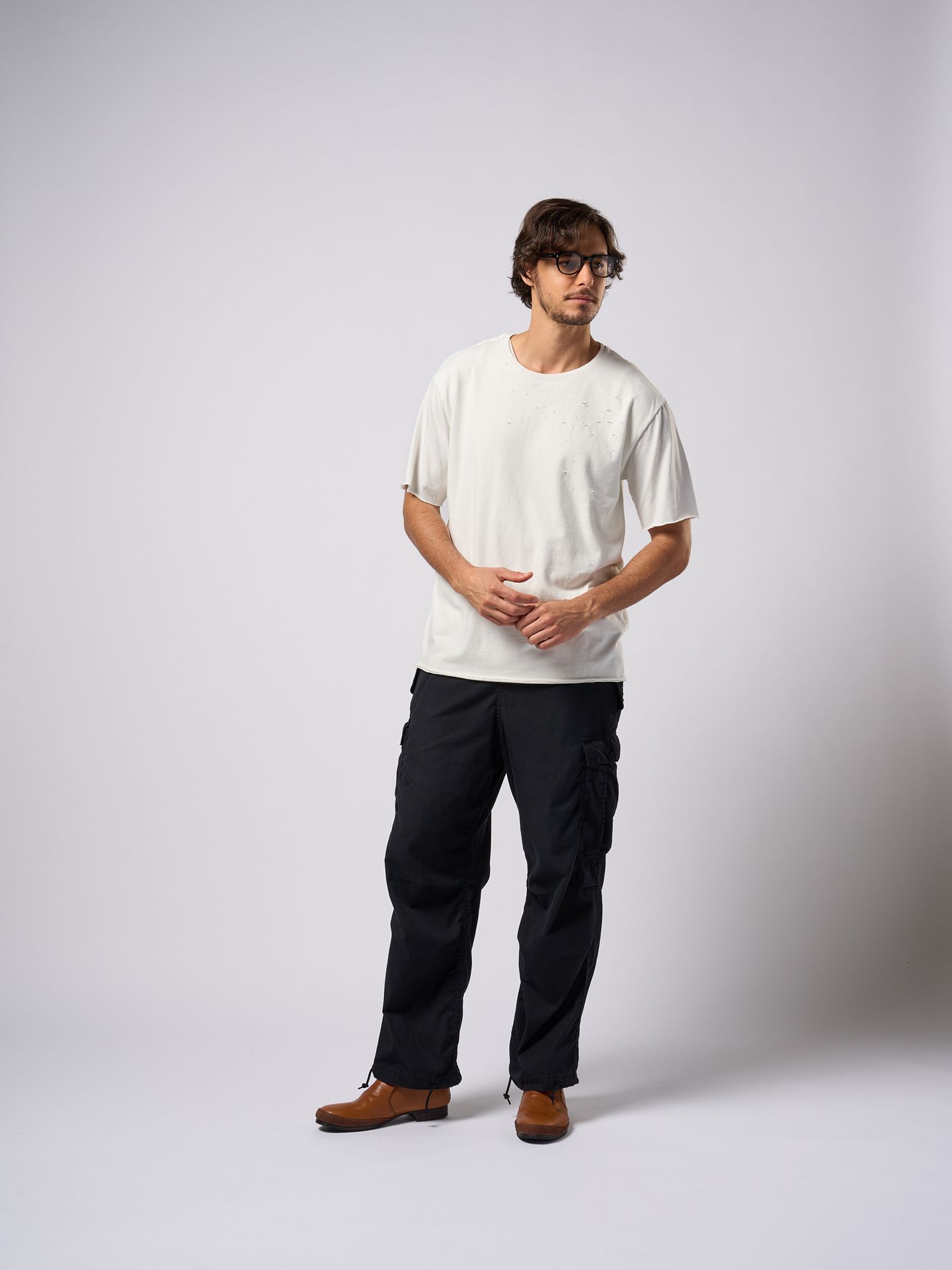 M51 arctic easy  / オーバーパンツ / ブラック