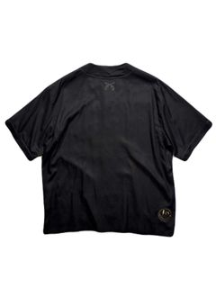 【予約品 8月23日(日) 締切】LYO B.B SHIRT PAT/CR / クリスタル / ブラック