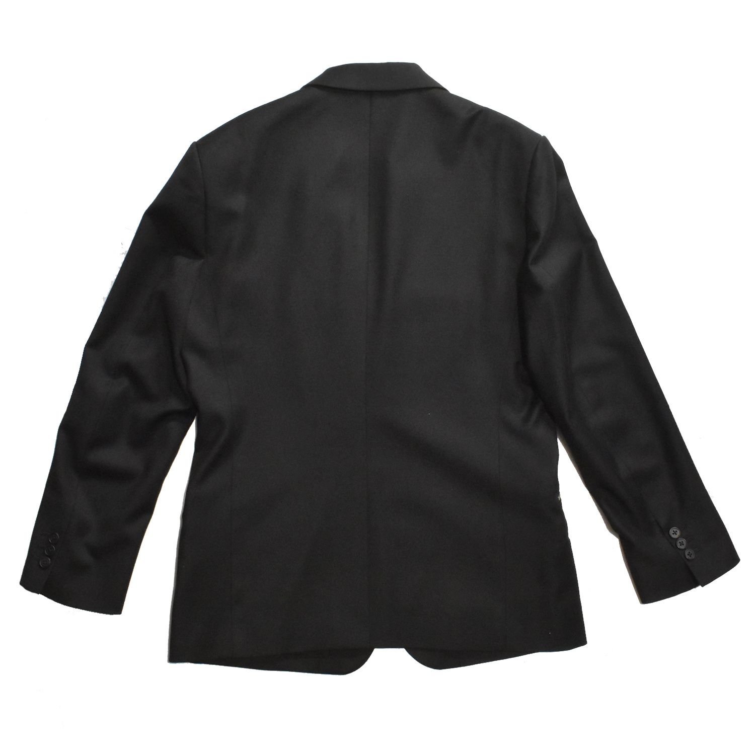 ジップポケットTAILORED JKT / テーラッドジャケット / ブラック  【roarguns 】