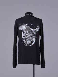 LongSleevesT-Shirts / 長袖Tシャツ / ブラック / チャリティーTee第二弾