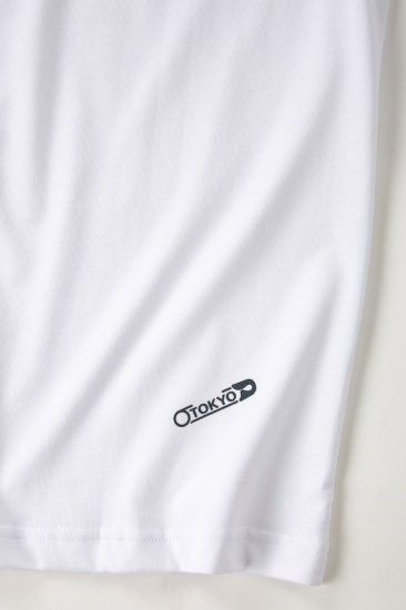 【JAPAN LIMITED】 BOY LONDON x HIROCK T-SHIRTS NO.2 "Right Eagle" / WHITE 【BOY LONDON】