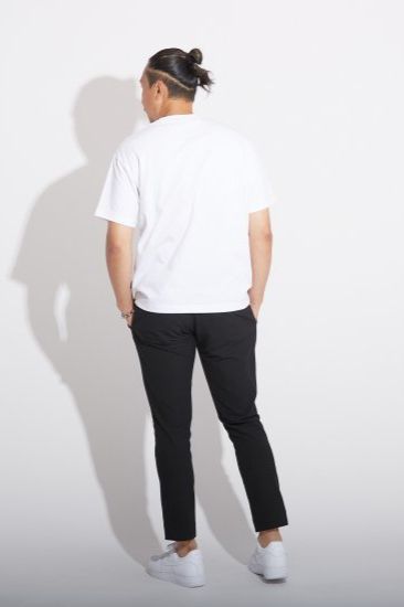 CHAIN DESIGN TEE/ ホワイト 【BOY LONDON】