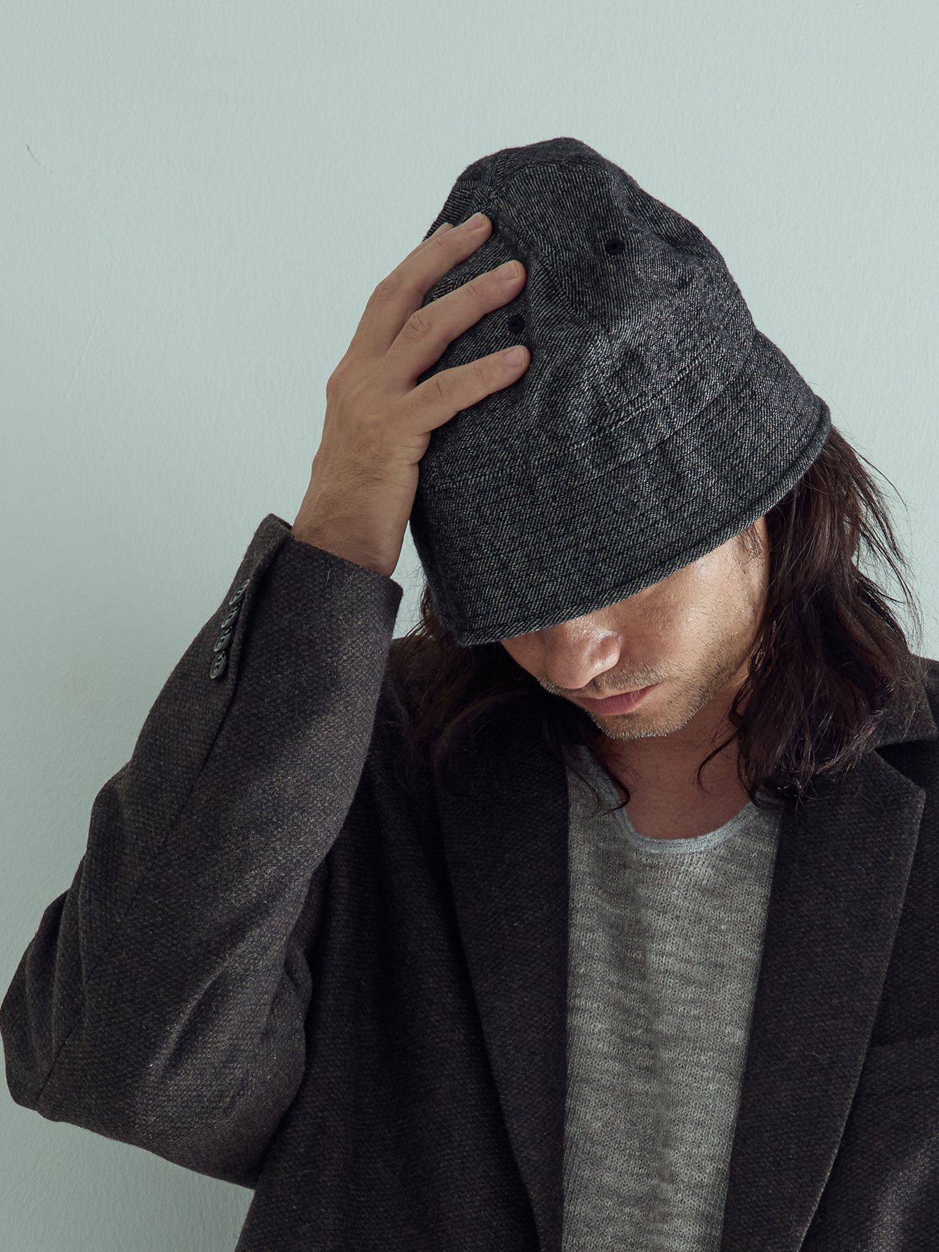 BEANER OUT シーガル　 LL EGO TRIPPING - 【予約品 】WOOLSAILER / セーラーハット