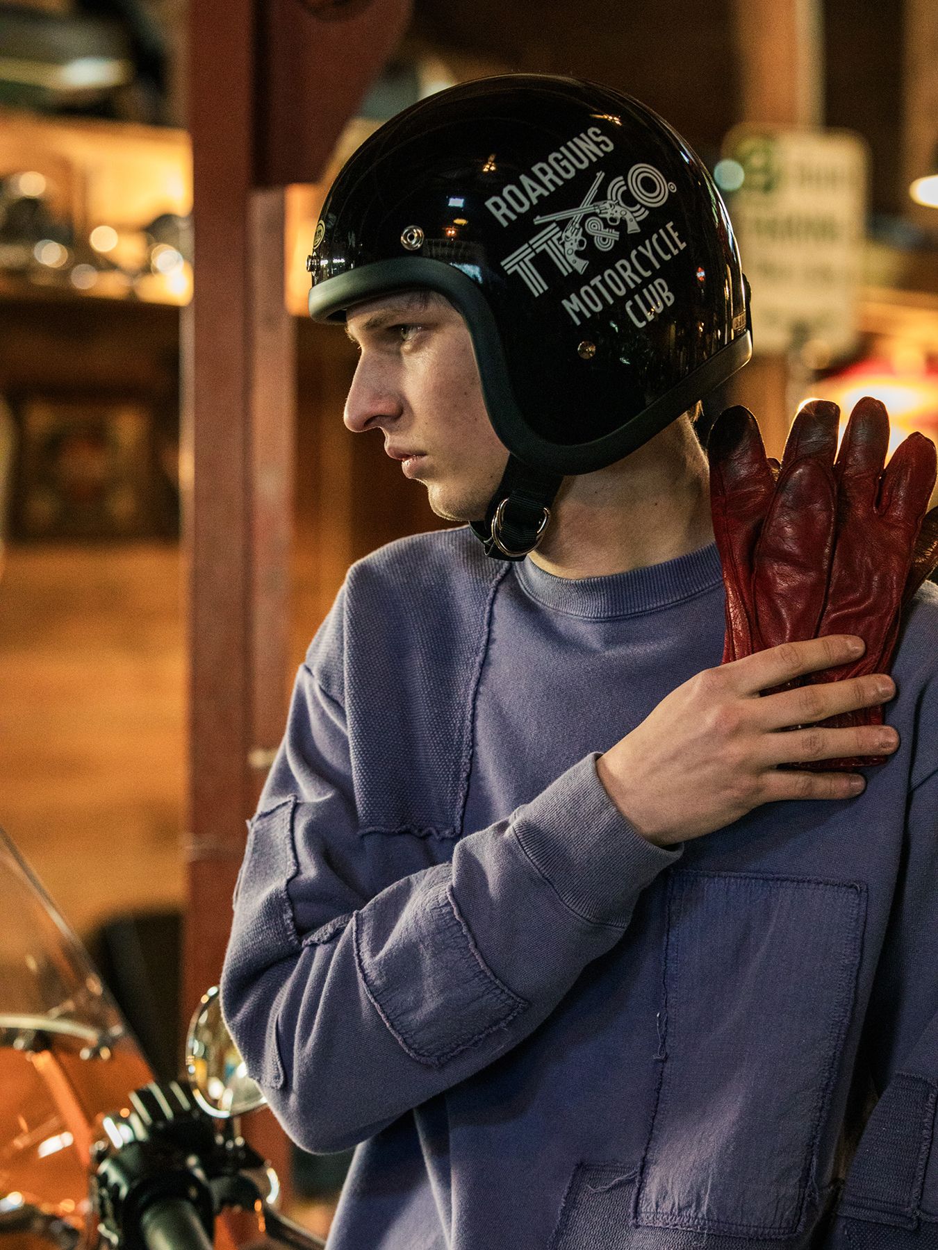 【予約品 3月9日(月) 18:00 締切】TT&CO.コラボ - TT&CO. HELMET / ヘルメット / ブラック