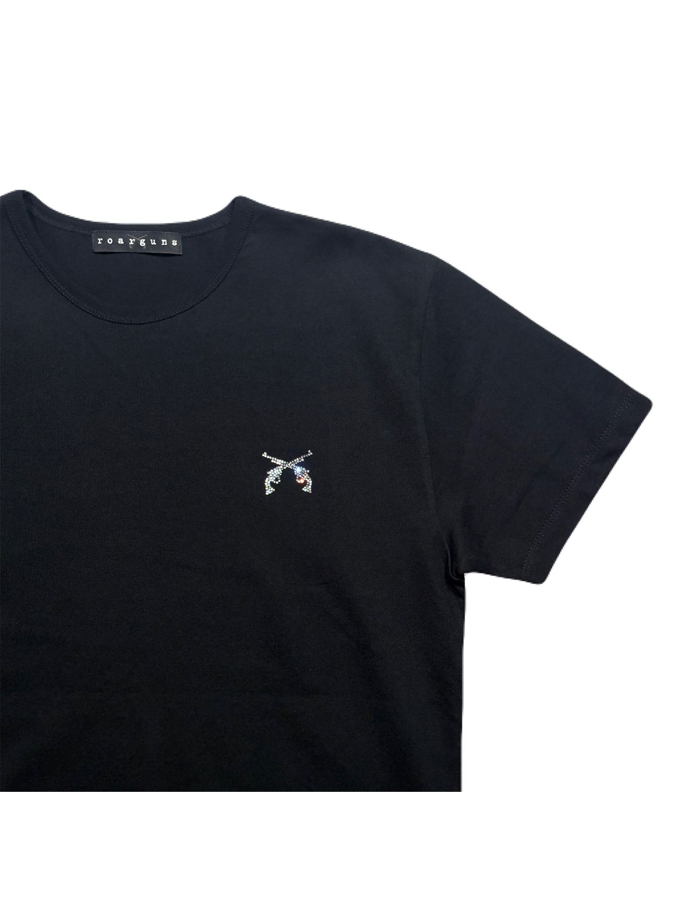 【予約品 8月23日(日) 締切】ARCHIVE CN/TEE CRY / ブラック