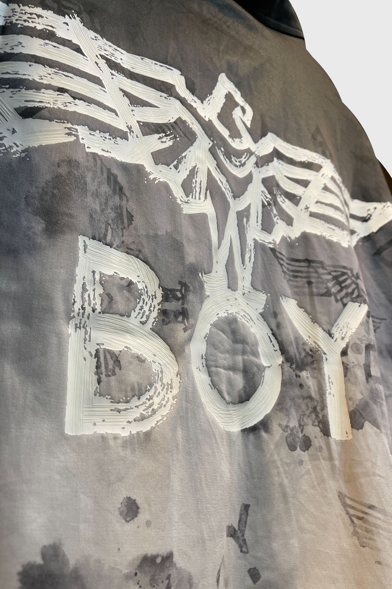 SHIRTS/  ブラック 【BOY LONDON】