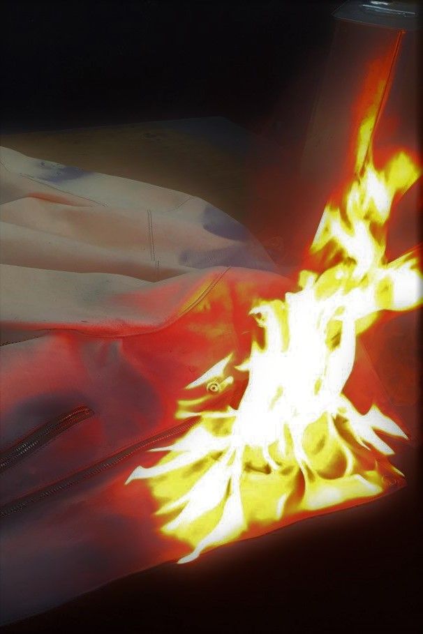【予約品】 フルタンニン鞣し カーフスキン Burning dyed - 製品燃焼染め "SPEEDER" / GUNBLUE 【STRUM】 《3月〜4月入荷予定》