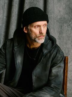 【予約品 4月19日(日) 18時締切】lomond×powder multi kint cap / ウール ニットキャップ / ブラック