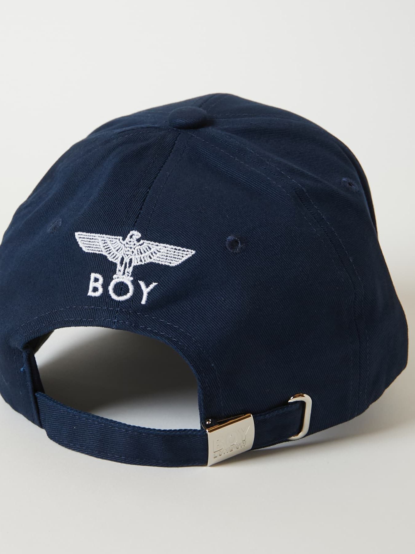 BOYLDN LOGO CAP / キャップ / ネイビー