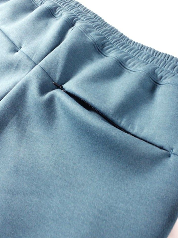 SENTER STITCH FLARE PANTS / フレアパンツ / ディープグリーン