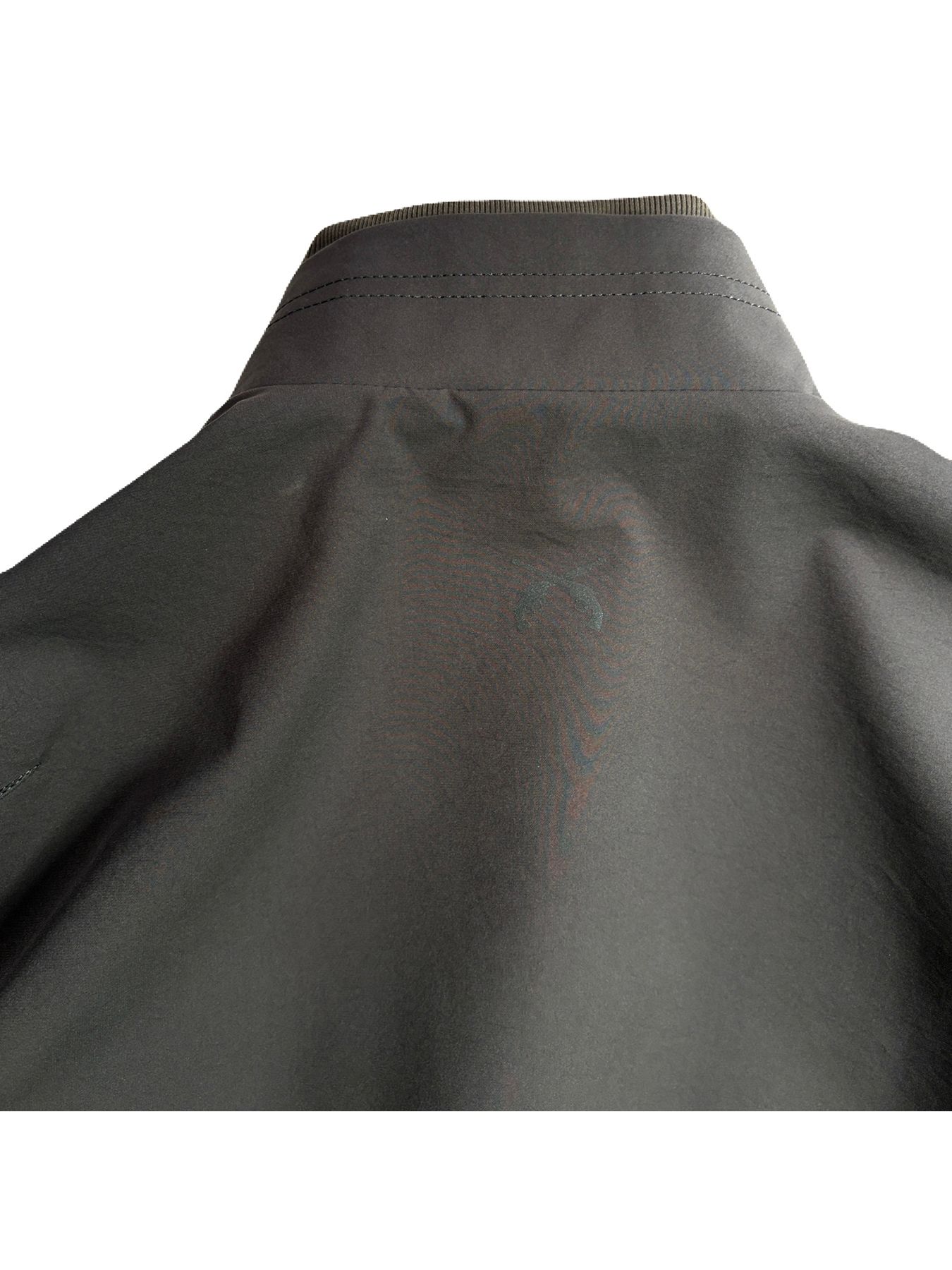 【予約品 3月9日(月) 18:00 締切】STRETCH ZIP JKT / ストレッチ ジップ ジャケット / グレー