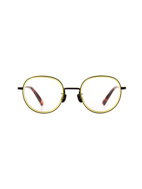 MARTIN (Optical) Small / クリームイエロー