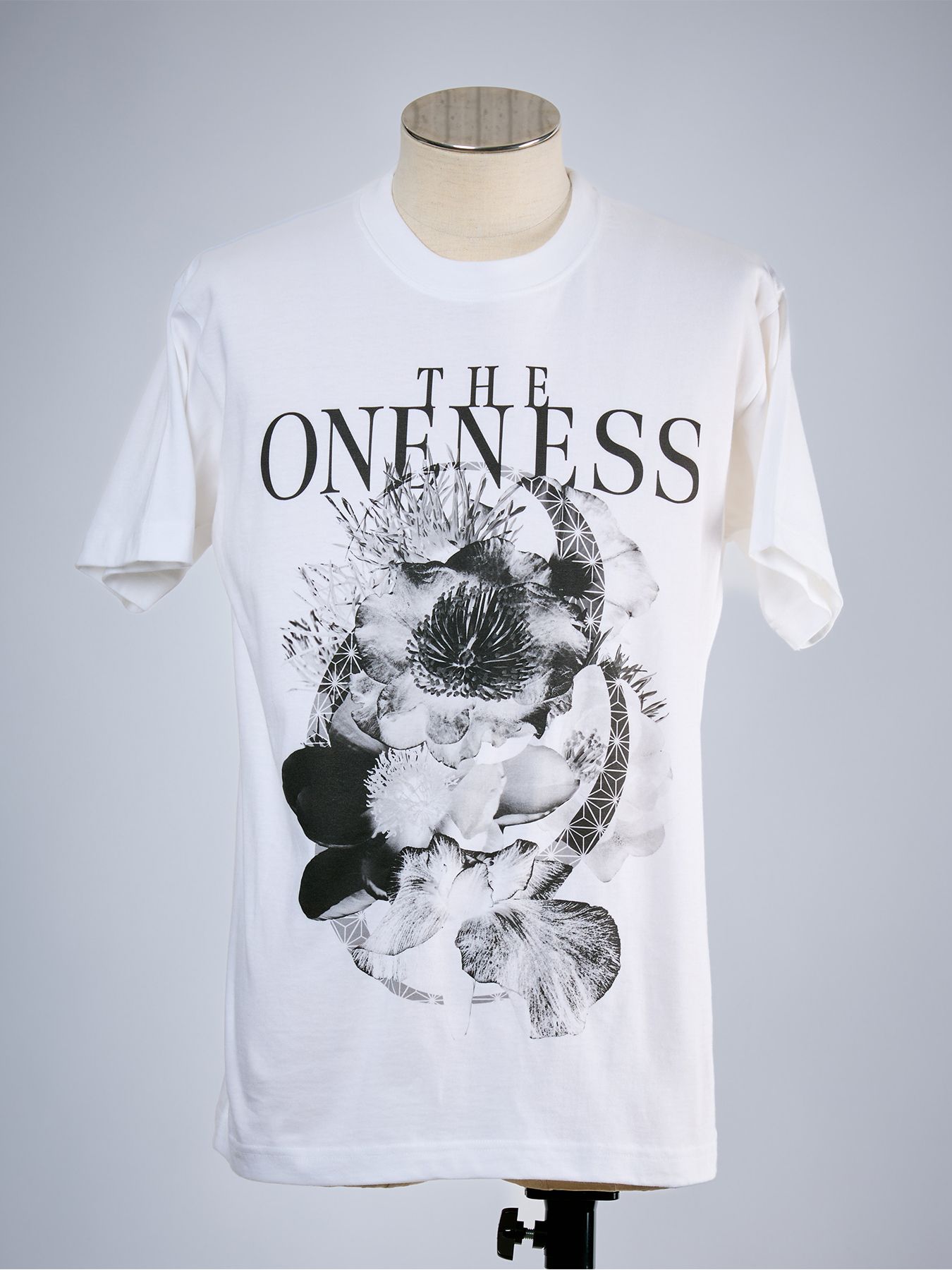 【予約品 10月26日(月) 締切】《熊本地震復興支援チャリティー》Organic T-Shirt / オーガニックコットン Tシャツ / ホワイト