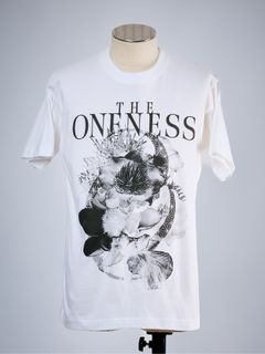 【予約品 10月26日(月) 締切】《熊本地震復興支援チャリティー》Organic T-Shirt / オーガニックコットン Tシャツ / ホワイト