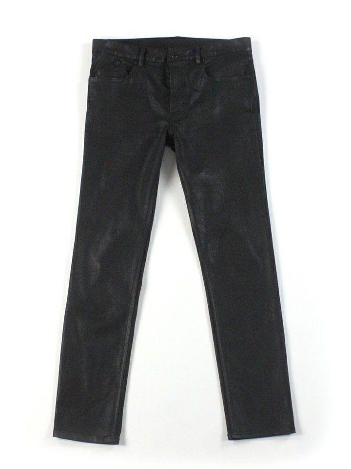 5P SKINNY PANTS スキニーパンツ / スキニーパンツ / ブラック