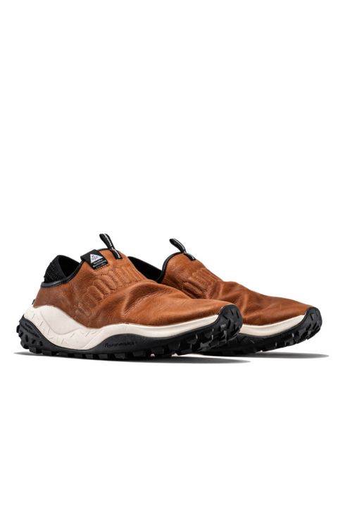 「DMA」 KOLOBOK FM69003 スニーカー / Brown 【Flower MOUNTAIN】