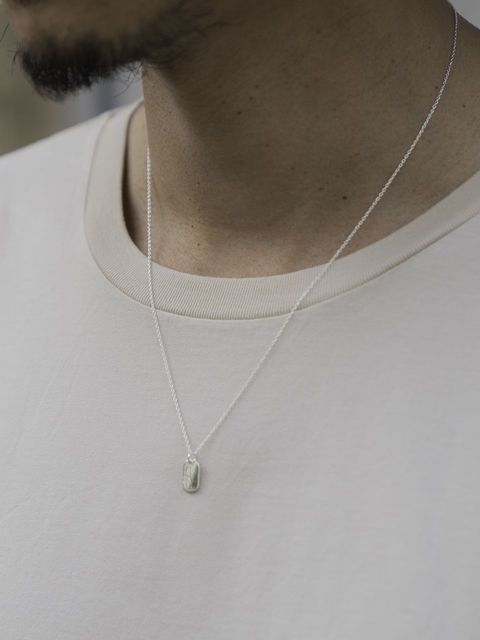《予約品 》 CHARM NE SILVER  / プレート 【Iroquois.SENTI】