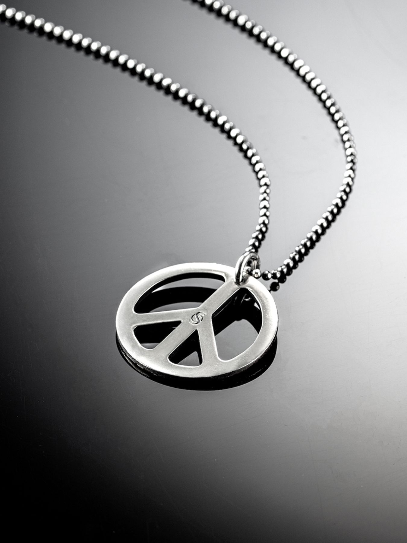 PEACE CHORKER /  シルバー / silver 925