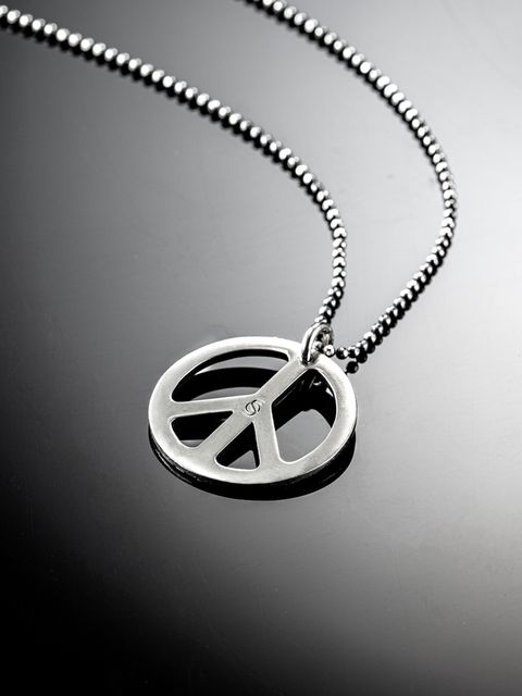 PEACE CHORKER /  シルバー / silver 925