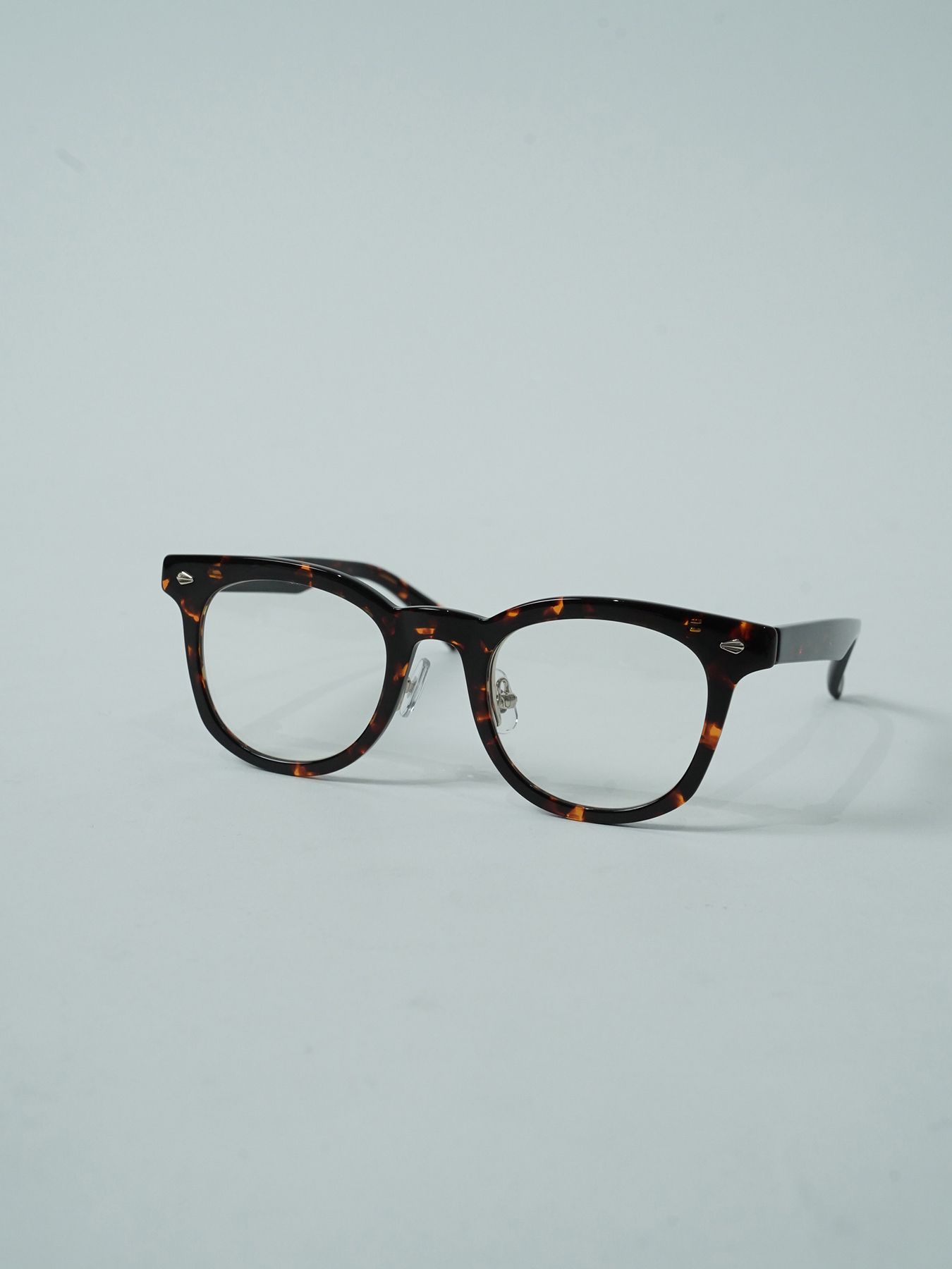 【予約品 5月6日(水) 締切】VITO clear / サングラス / べっ甲