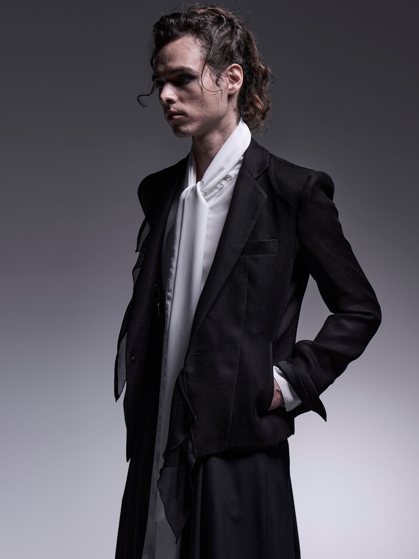 ジャケット・アウター kamiyu frills jacket kamiyu frills jacket