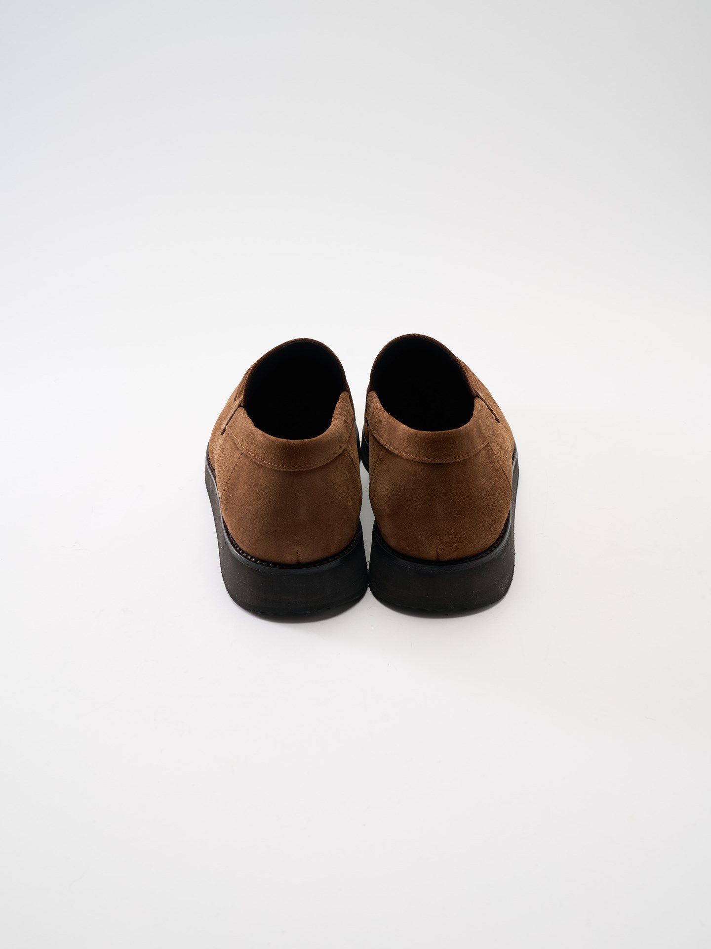 【予約品】 loafer sneaker / ローファー / ブラウン