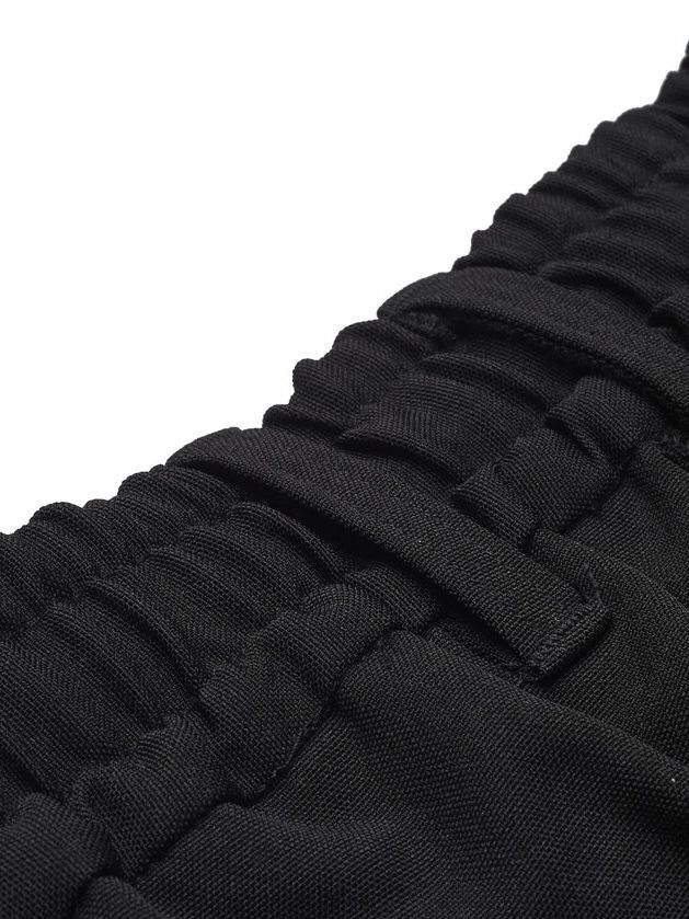 イージートラウザーズ / ブラック【NOID.】