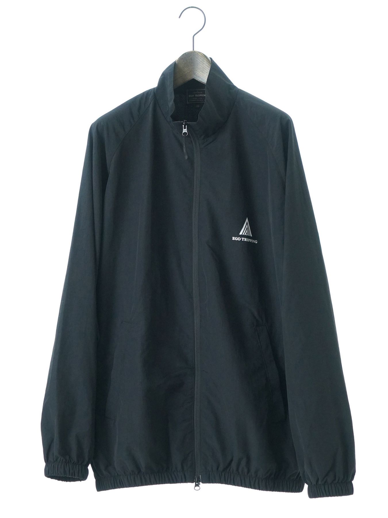 【予約品 7月5日(日) 締切】DAYGLYDE JACKET / ナイロンジャケット / ブラック