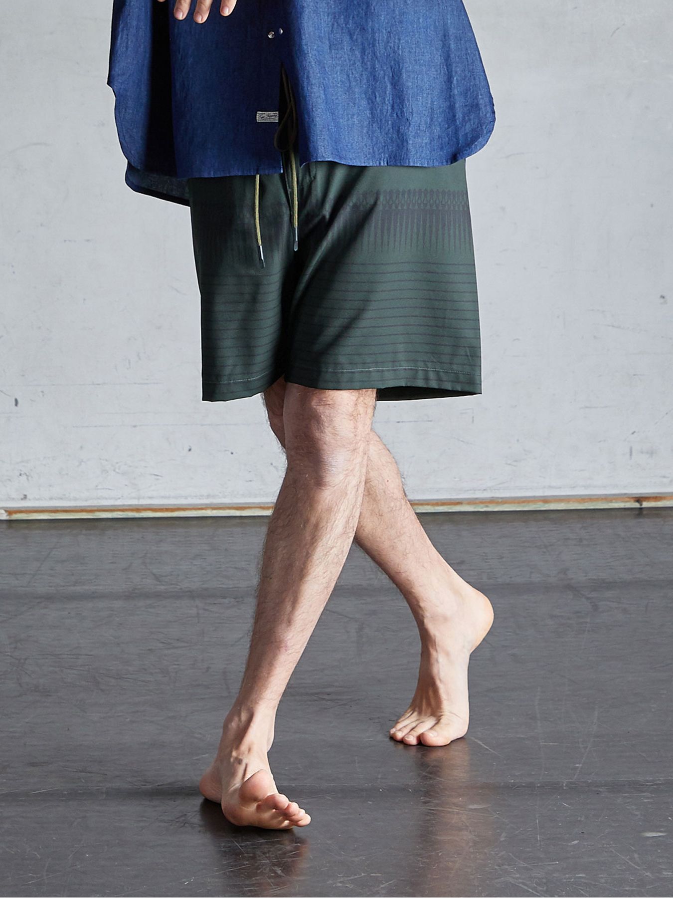 【予約品 11月23日(日) 締切】SURF SHORTS / サーフパンツ / KHAKI