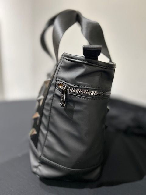 スタッズ カートバック BLACK 【SY32 by SWEET YEARS GOLF】