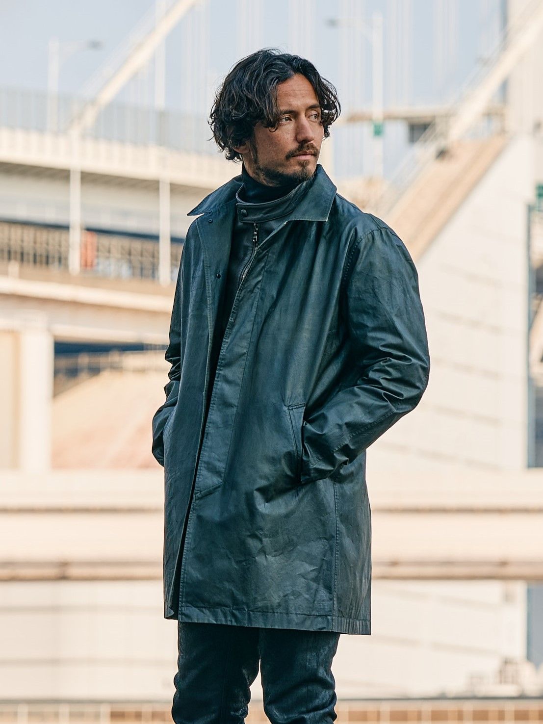 高級品市場 Brook ブルック Oatmeal)Soutien Collar Coat ジャケット・アウター - statcaremc.com