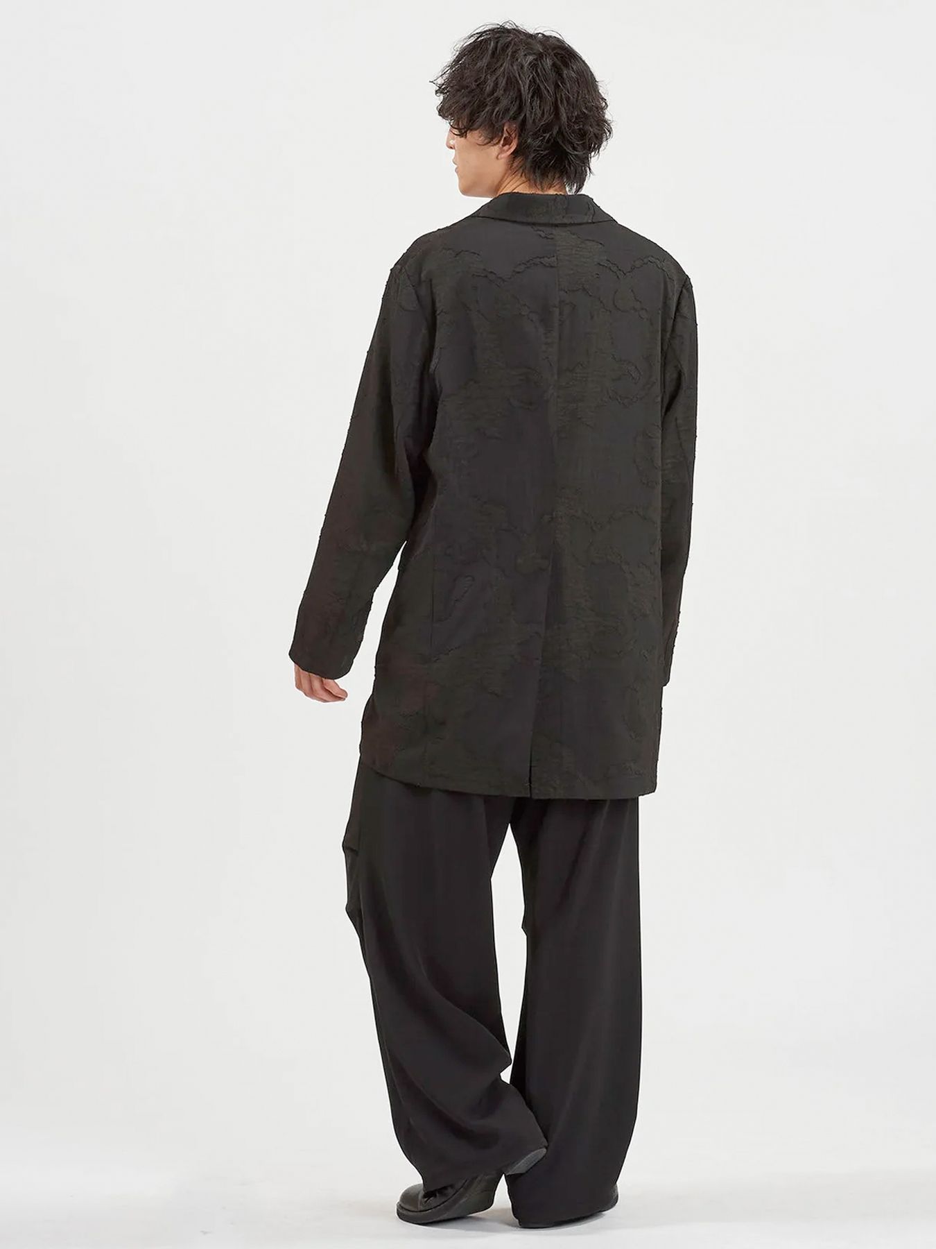 モーニングジャケット / フラワー【NO ID.】