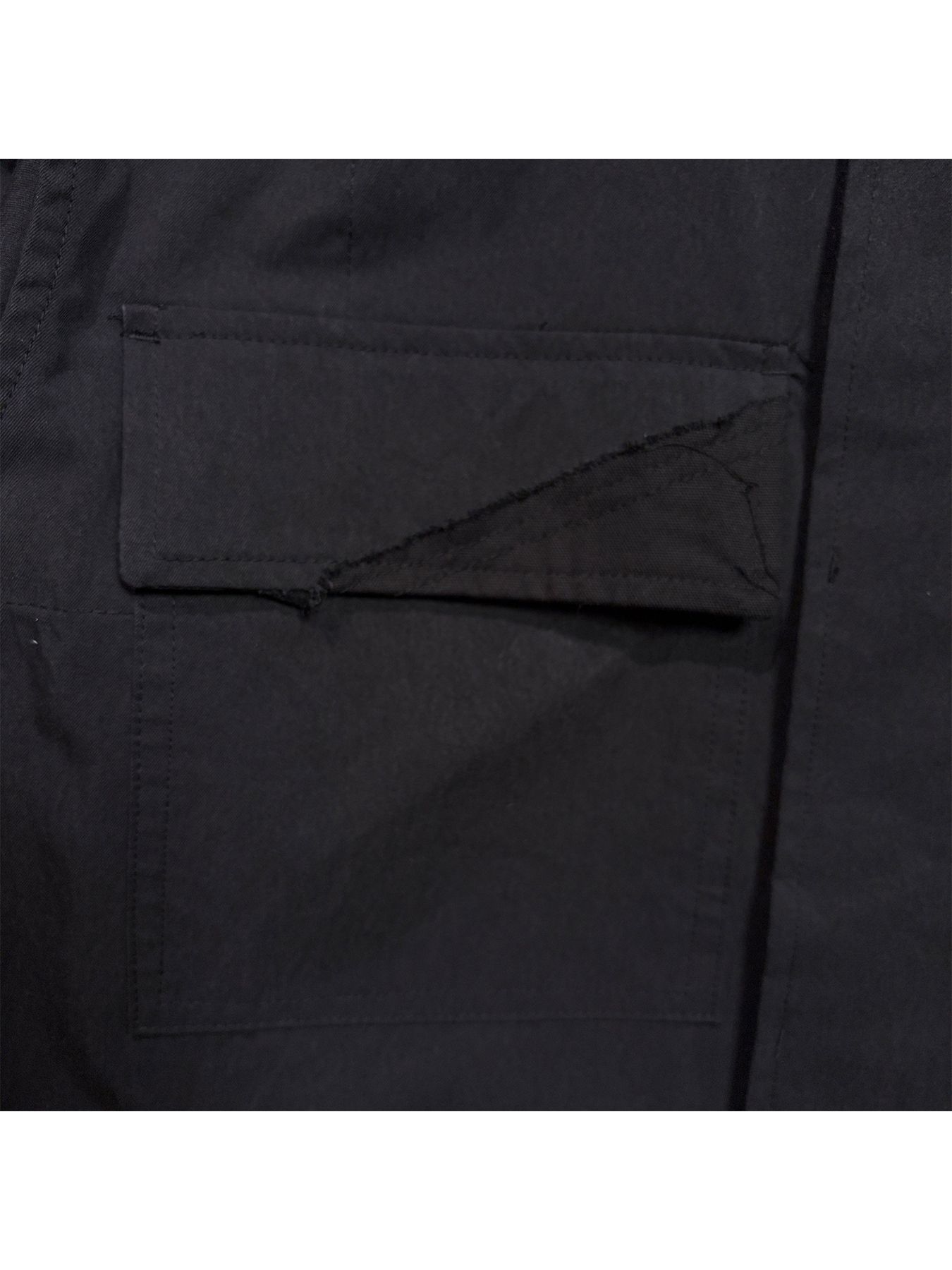 【予約品 8月23日(日) 締切】N/C GABA JACKET / ブラック