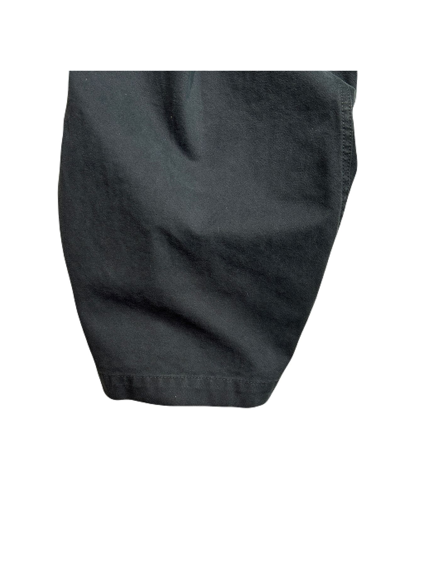 【予約品 8月10日(日) 締切 】DUCK CARGO PT / ダック カーゴパンツ / ブラック