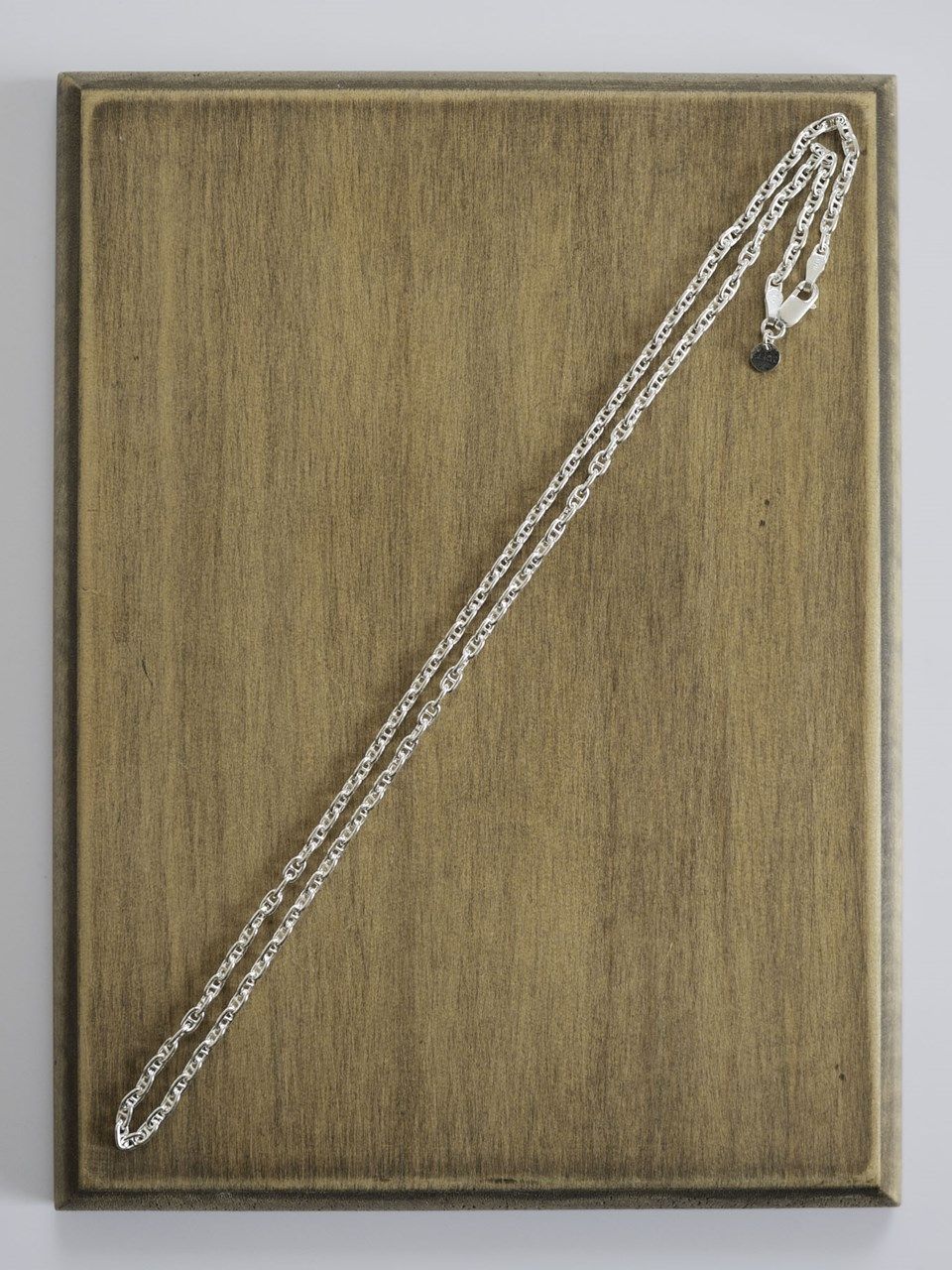 《予約品》 RORO MARINA CHAIN  / シルバー