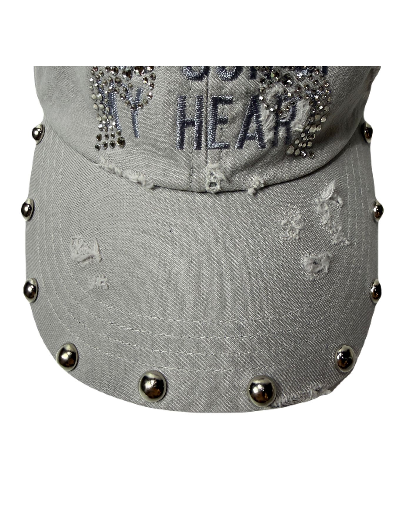 【予約品 8月23日(日) 締切】B.B CAP DA/EM/ST/CR / ライトグレー