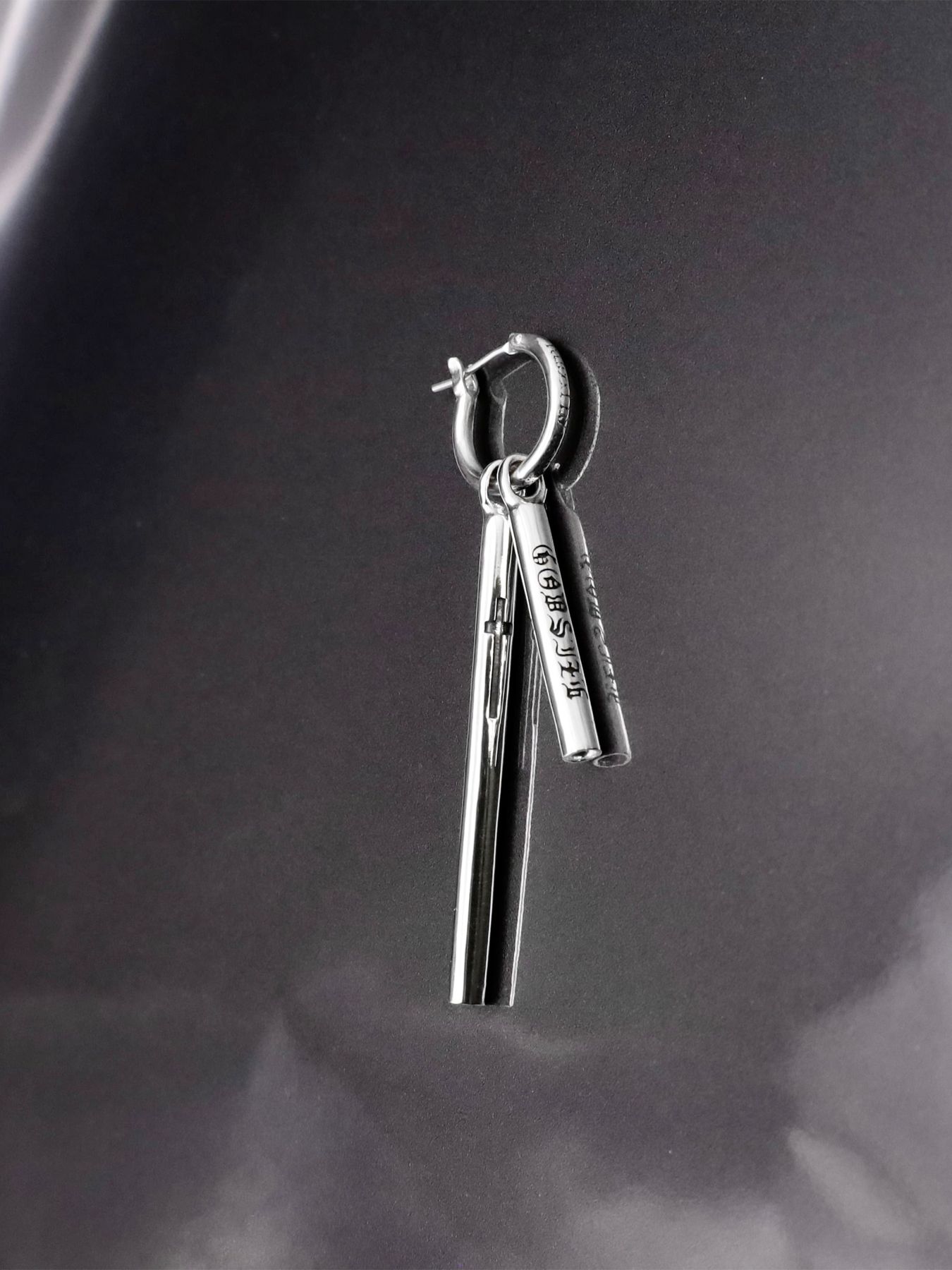 《受注生産》THIN HOOP -raised by wolves- with VOID STICKS / レイズド・バイ・ウルヴス シンフープ ウィズ ヴォイドスティックス / 注文から1～2週間後入荷予定