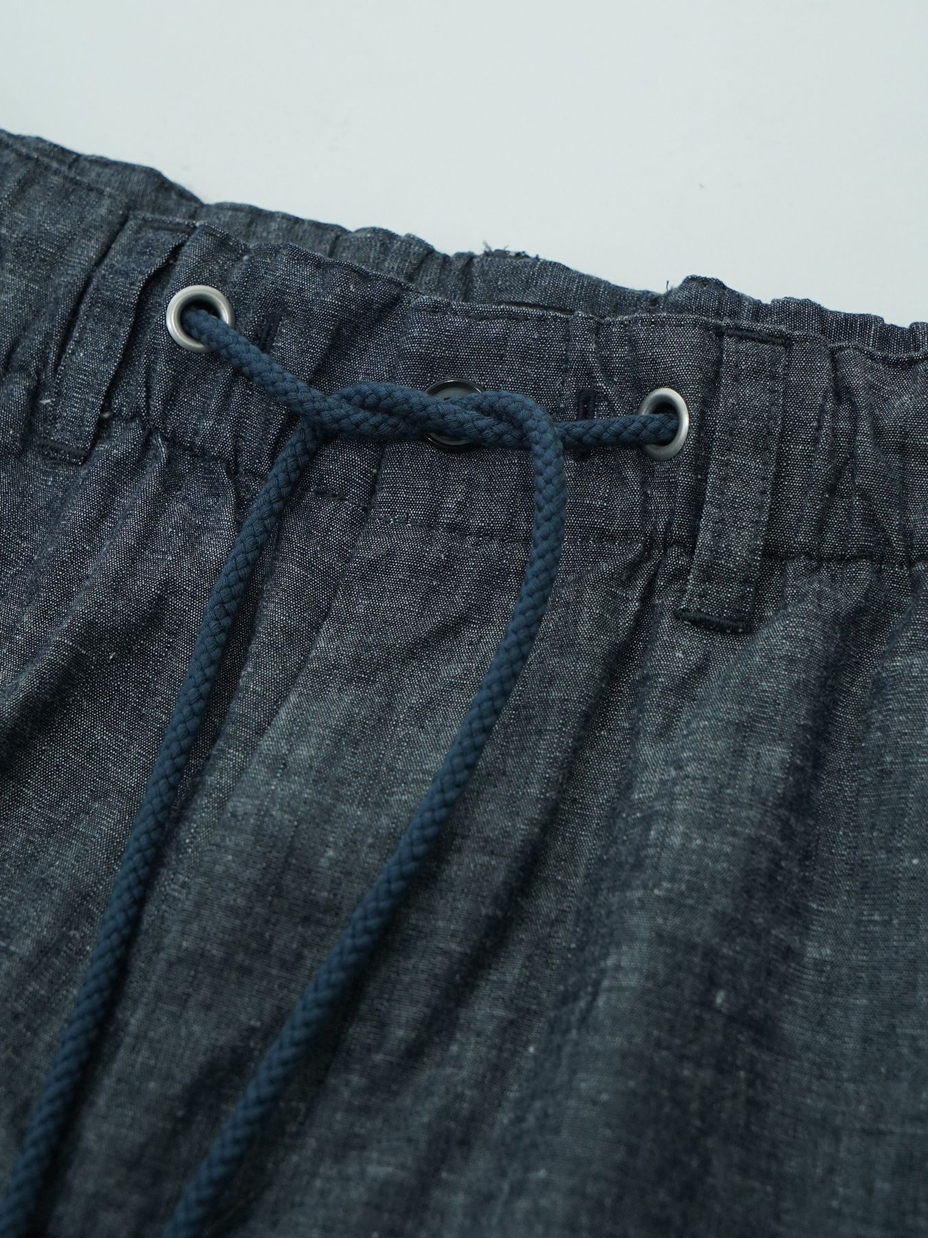 【予約品 2月1日(日) 締切】EASYTOROUSERS / イージートラウザーズ / インディゴ