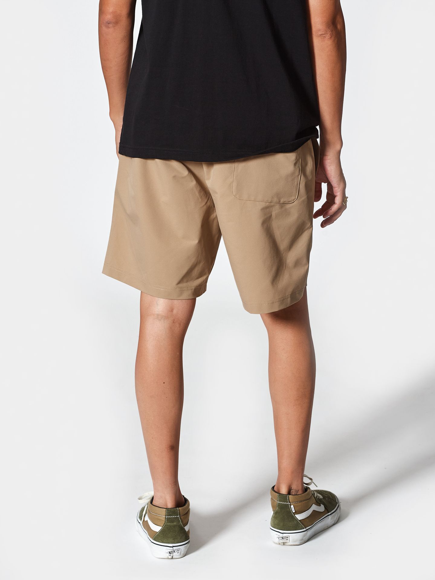 muta sweet muta shorts / ショートパンツ / ベージュ 【Acanthus×muta】