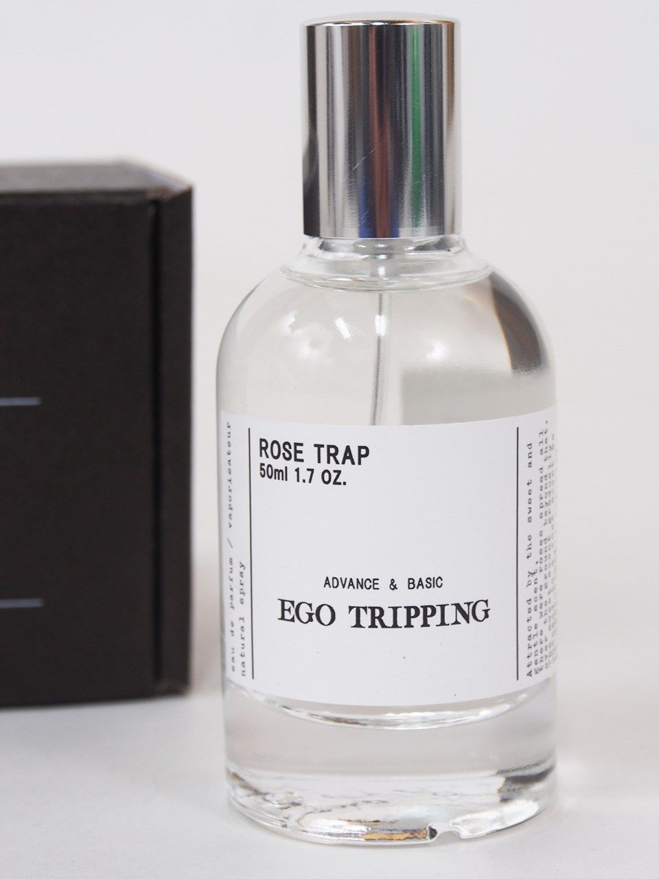 EGO TRIPPING - 《予約品》 ROSE TRAP 50ml / 香水 / ローズ | BRYAN